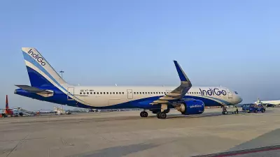 Smoke detected in IndiGo flight at Bengaluru airport, 230 passengers evacuated