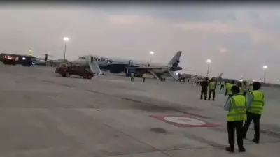 Smoke Scare Delays IndiGo Flight at Bengaluru Airport, Passengers Evacuated Safely