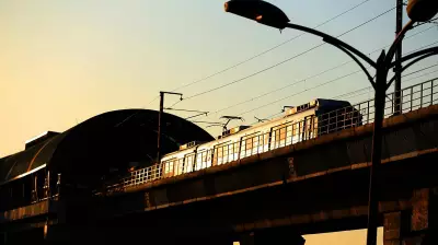 Solar Metro: A Compelling Case for Sustainable Urban Transit