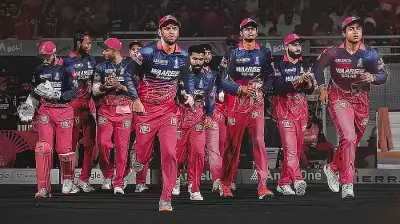 Somani-led Group Denies Pulling Out of Rajasthan Royals Bid