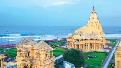 Somnath Amrit Mahotsav: History, Invasions and Significance of the Temple
