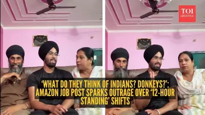 Son Tells Parents About Google Job Offer, Their Reaction Melts Hearts Online