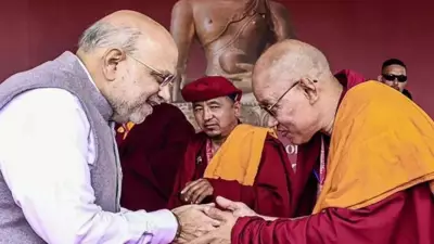Sonam Wangchuk meets Amit Shah in Leh; focus on Buddha, spirituality