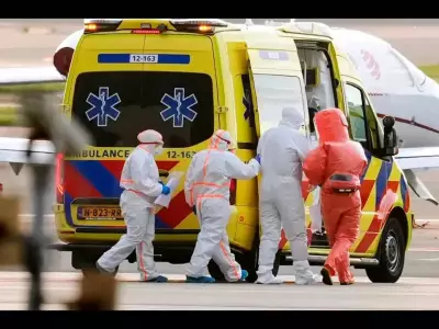 South African Experts Identify Rare Hantavirus Outbreak on Cruise Ship