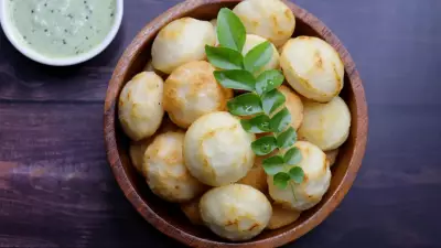 South Indian Lauki Paniyaram Recipe for a Healthy Saturday Breakfast