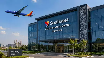 Southwest Airlines Opens Global Innovation Centre in Hyderabad