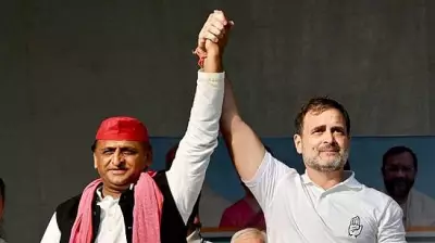 SP-Congress Alliance Continues, Focus on Victory Not Seats: Akhilesh Yadav