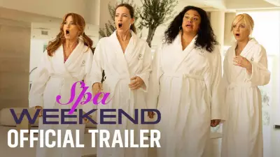 Spa Weekend Official Trailer: Starring Anna Faris, Isla Fisher, Yasmin Kassim