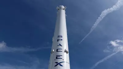SpaceX Accelerates IPO Timeline, Targets June 11 Pricing on Nasdaq