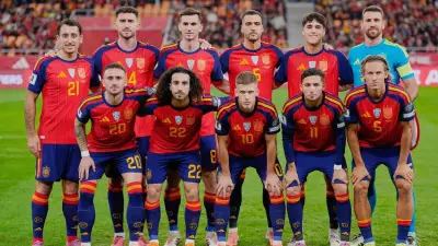 Spain Announces World Cup 2026 Squad Without Real Madrid Stars