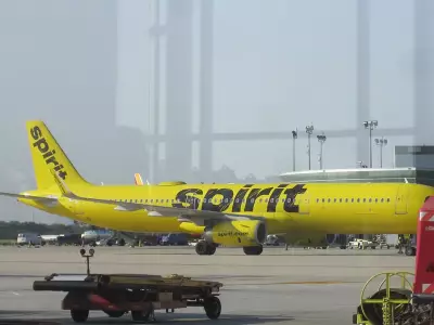 Spirit Airlines Shutdown Sparks Crowdfunding Campaign for People's Ownership