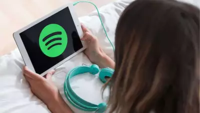 Spotify Adds Audio Magazine Articles for Premium Users: Long Reads Now Play Like Podcasts