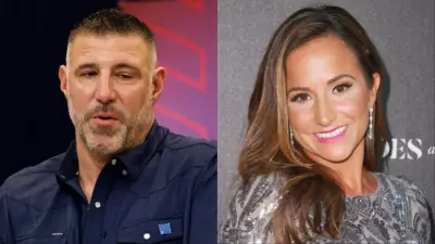 Spousal Support Ends Mike Vrabel-Dianna Russini Scandal