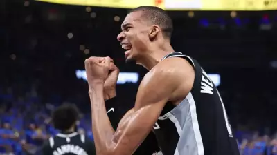 Spurs Knock Out Defending Champion Thunder in Game 7, Reach NBA Finals