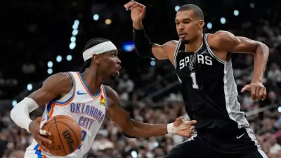 Spurs vs Thunder Game 7: Win or Go Home in Western Conference Finals