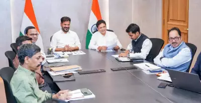 SPV to Develop Strong Fiber Network in Telangana Villages Soon
