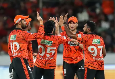 SRH Hammer RCB by 55 Runs in IPL 2026; Bengaluru Still Top Table