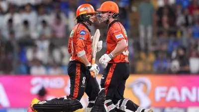 SRH vs KKR Head-to-Head Record Ahead of IPL 2026 Clash