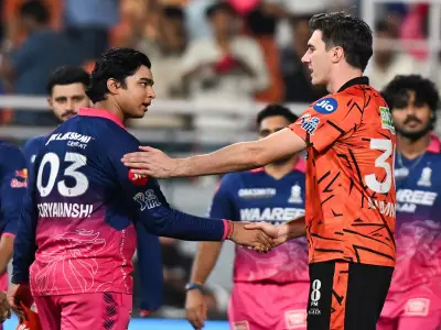 SRH's IPL 2026 Turnaround Ends in Heartbreak After Vaibhav Sooryavanshi's Knock