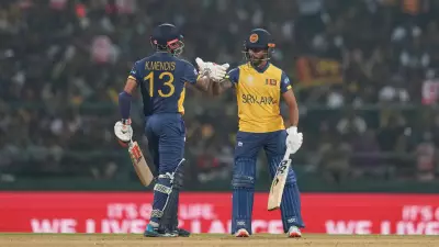 Sri Lanka Announce Squads for West Indies Series; Kusal Mendis Named White-Ball Captain