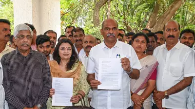 Sringeri Recounting Row: Rajegowda Petitions Poll Panel