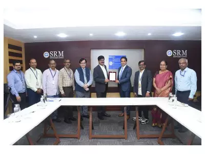 SRM IST Alumnus Dr Neeraj Lal Named Searle Scholar for Signalling Pathway Research
