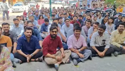 SSG Hospital Resident Doctors Strike After Assault by Patient's Relatives