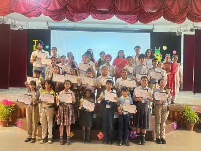 St Soldier Intl Convent School Mohali Hosts Techfest 2K26