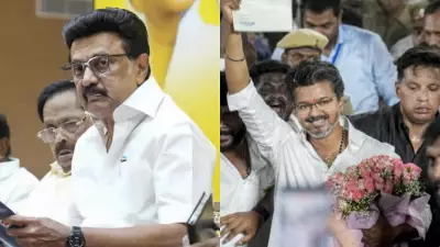 Stalin hits back at Vijay over Tamil Nadu debt claims