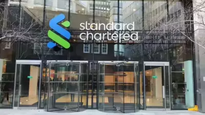 Standard Chartered Faces Backlash Over CEO's 'Lower-Value Human Capital' Remark