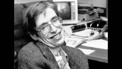 Stephen Hawking: The Real Enemy of Knowledge Isn't Ignorance