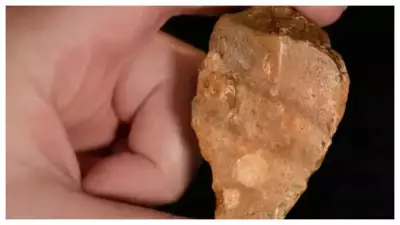 Stone Flakes in Indonesia Rewrite Early Human Migration Timeline