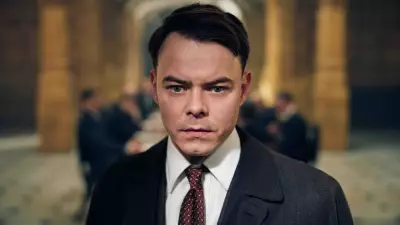 Stranger Things Star Charlie Heaton Joins Peaky Blinders Sequel as Charles Shelby