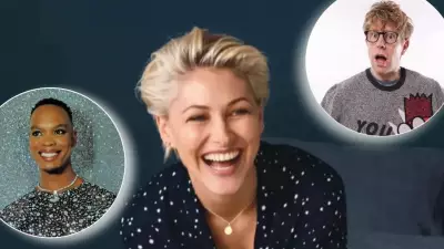 Strictly Come Dancing Reveals Three New Hosts Replacing Daly and Winkleman