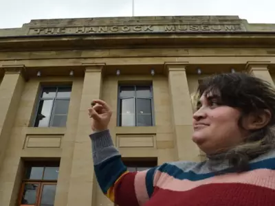 Student Discovers 9th-Century Gold Artifact in First 90 Minutes of Excavation