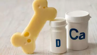 Study Questions Calcium and Vitamin D Supplements for Bone Health