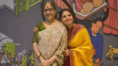 Sudipta Chakraborty Honors Late Mother Dipali on First Mother's Day Without Her