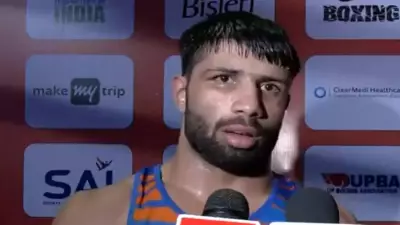 Sumit Kundu Overcomes Injury to Make Indian Boxing Team for CWG, Asian Games