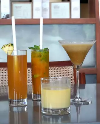 Summer Coolers Back to Source: Traditional Drinks Make a Comeback