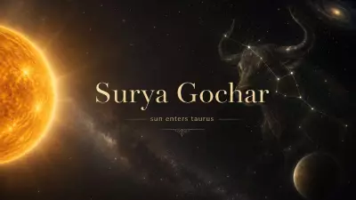 Sun Transit in Taurus 2026: Effects on All Zodiac Signs