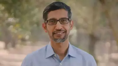 Sundar Pichai's Morning Routine: Tea, News, and Omelette