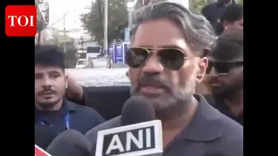 Suniel Shetty Urges Sports Promotion to Keep Children Away from Negativity