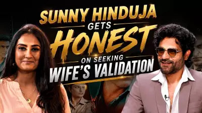 Sunny Hinduja on life after Aspirants, self-doubt, and seeking wife's validation