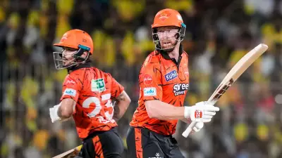 Sunrisers Hyderabad Reach IPL 2026 Knockouts with Thrilling Win Over CSK