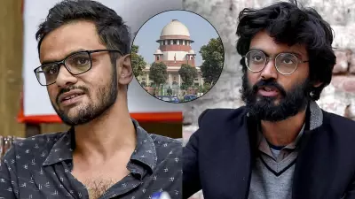 Supreme Court: 'Bail is rule, jail exception' in Umar Khalid, Sharjeel Imam case