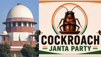 Supreme Court Refuses Sentimental Appeal for CBI Probe into Cockroach Party