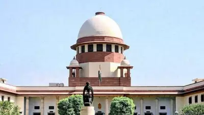 Supreme Court Rejects Plea Against Ballot Papers in Punjab Local Body Polls