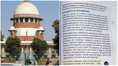 Supreme Court Revokes Blacklisting of Academics in NCERT Textbook Row