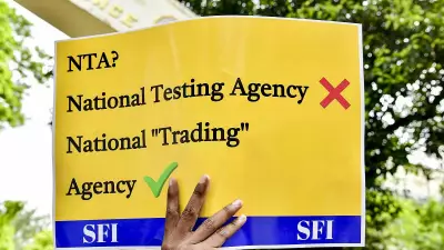 Supreme Court Seeks NTA, CBI Response on NEET Paper Leak