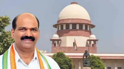 Supreme Court to Hear Congress Leader Raje Gowda's Plea Against Unseating as Sringeri MLA
